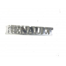 Monograma sigla Renault